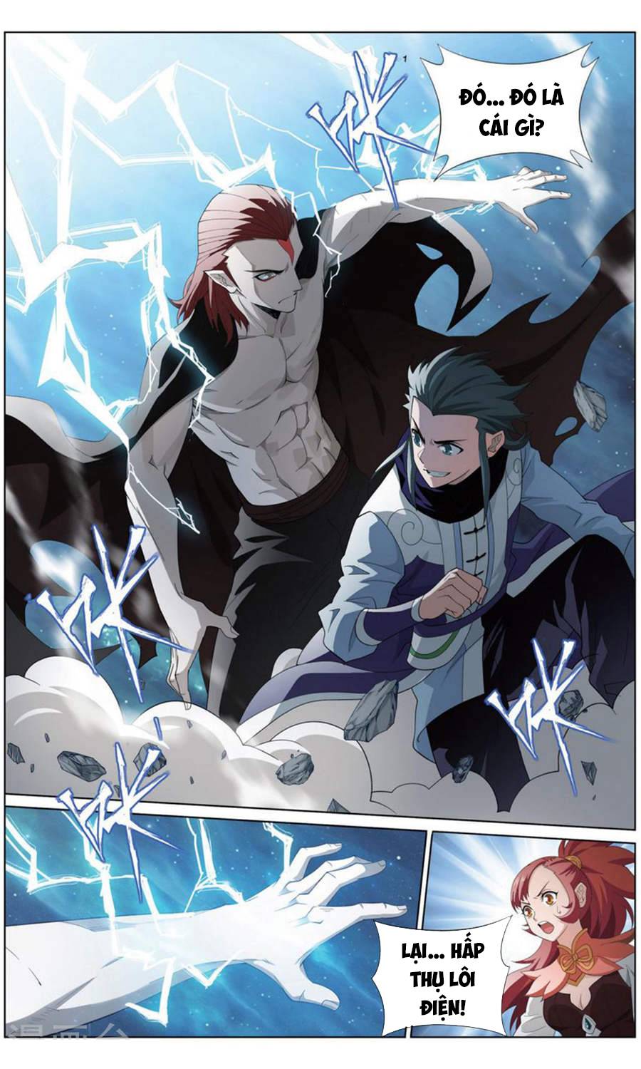 Đấu Phá Thương Khung chapter 246 - Trang 7