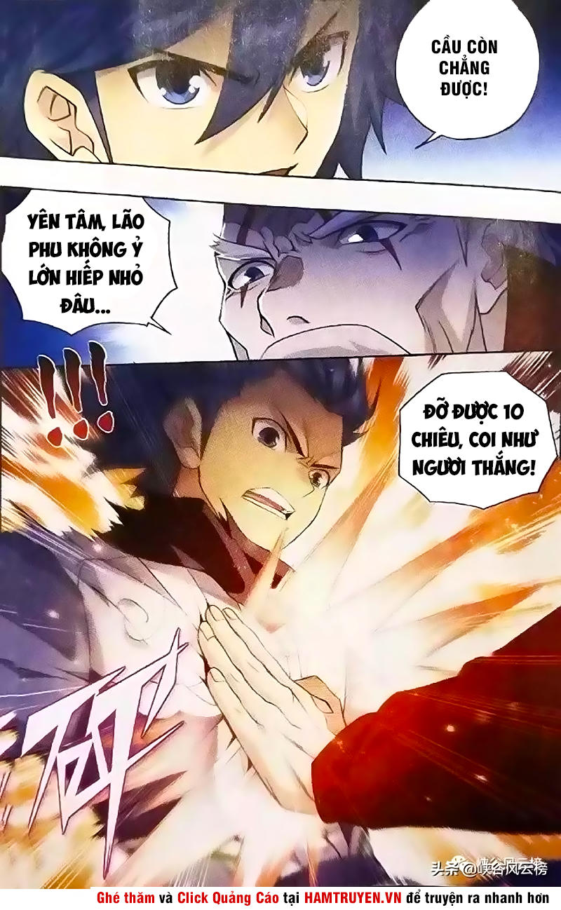 Đấu Phá Thương Khung chapter 247 - Trang 11