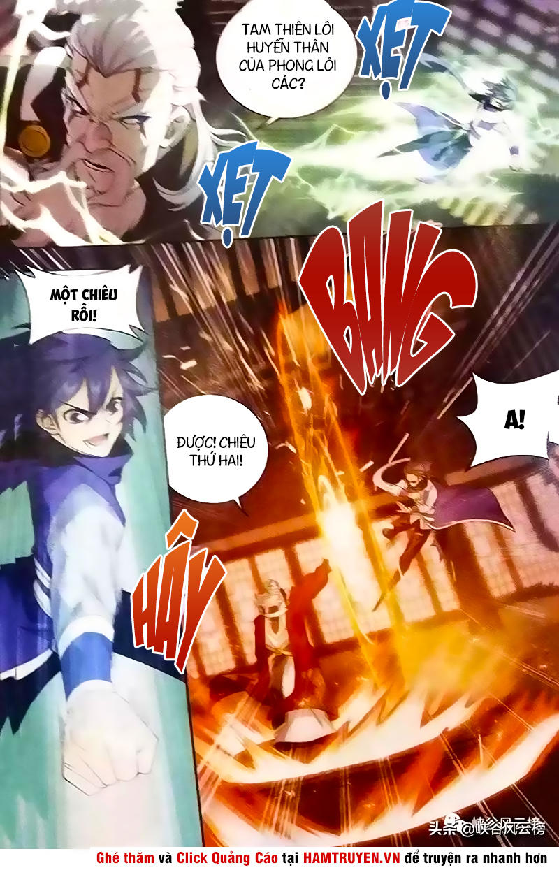 Đấu Phá Thương Khung chapter 247 - Trang 12