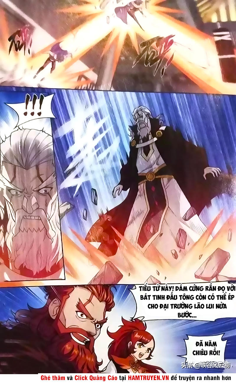 Đấu Phá Thương Khung chapter 247 - Trang 17