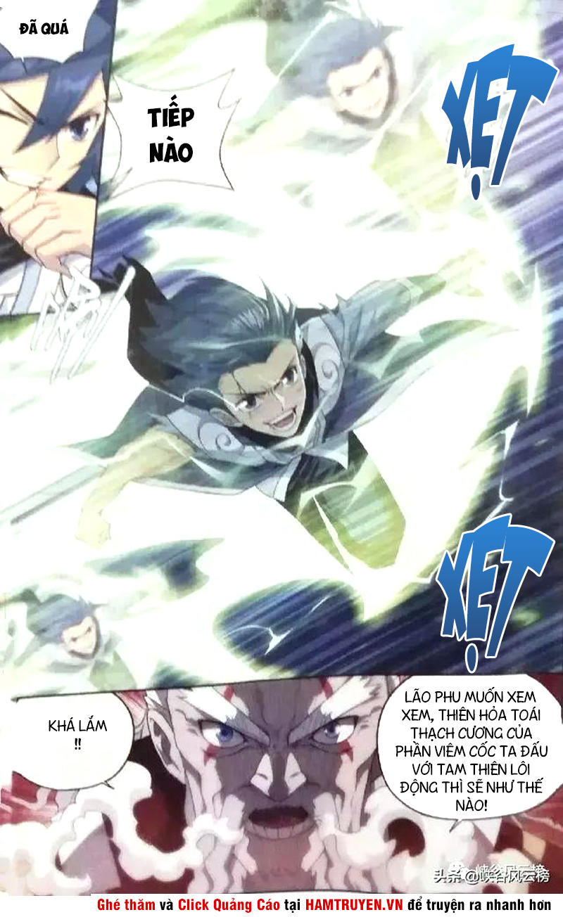 Đấu Phá Thương Khung chapter 247 - Trang 18