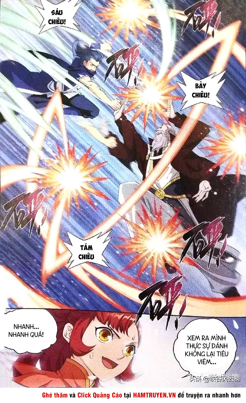 Đấu Phá Thương Khung chapter 247 - Trang 19