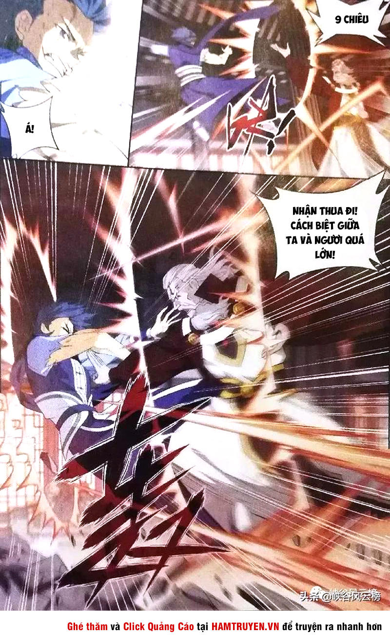 Đấu Phá Thương Khung chapter 247 - Trang 20
