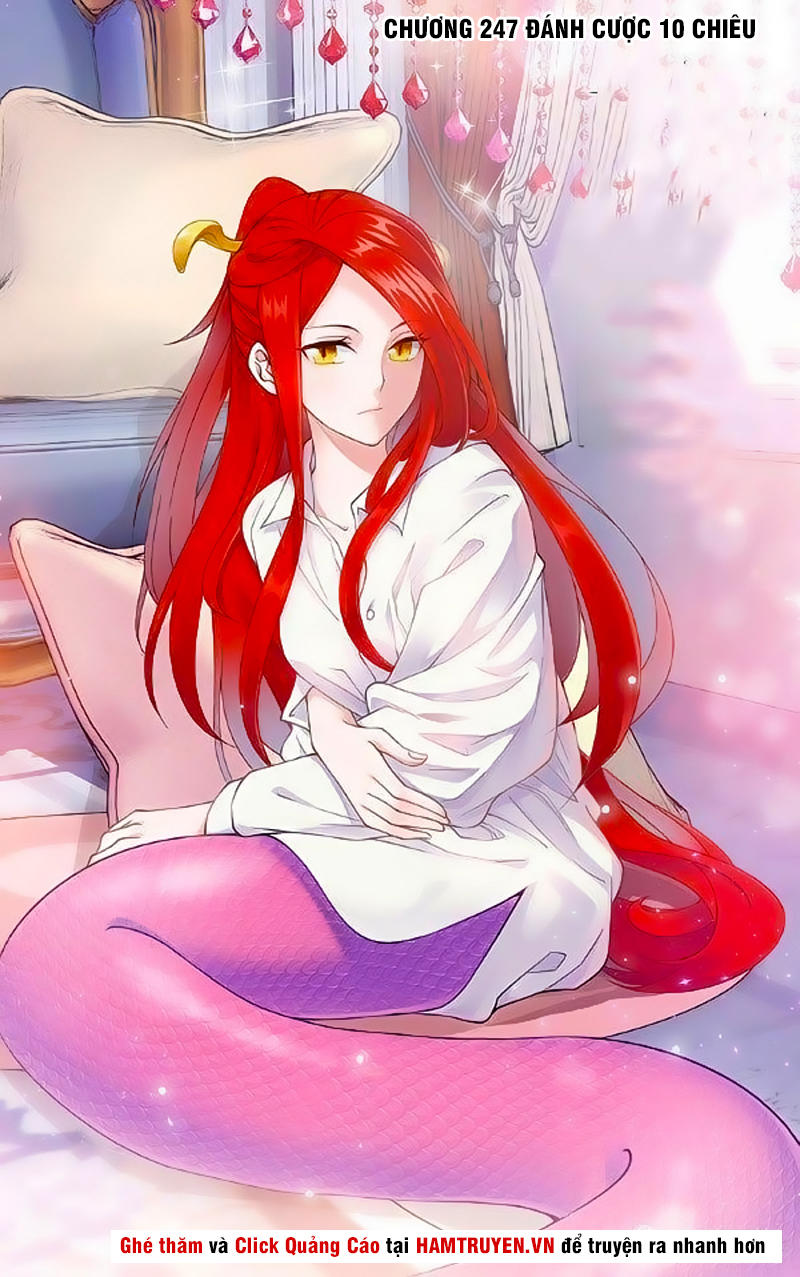 Đấu Phá Thương Khung chapter 247 - Trang 2