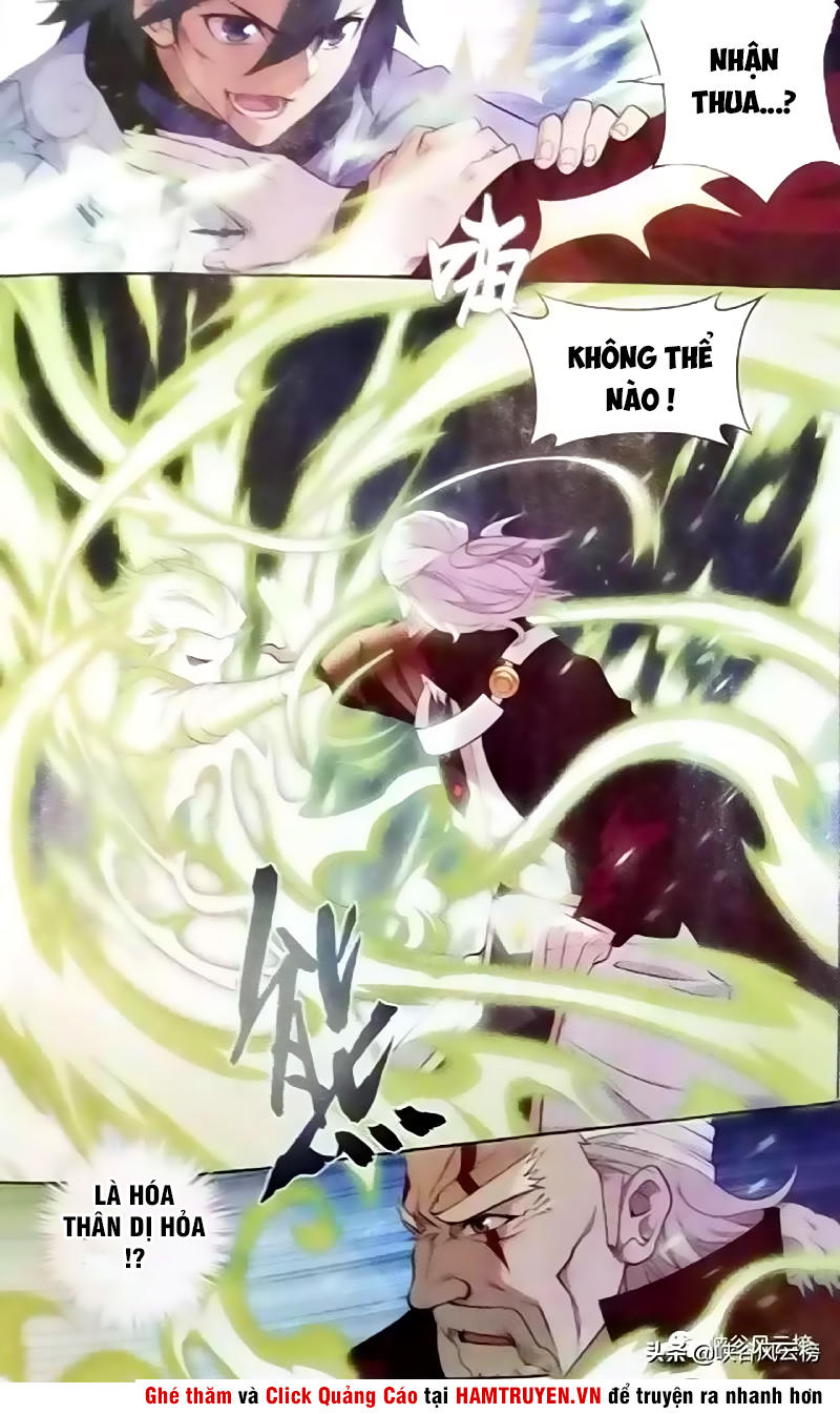 Đấu Phá Thương Khung chapter 247 - Trang 21