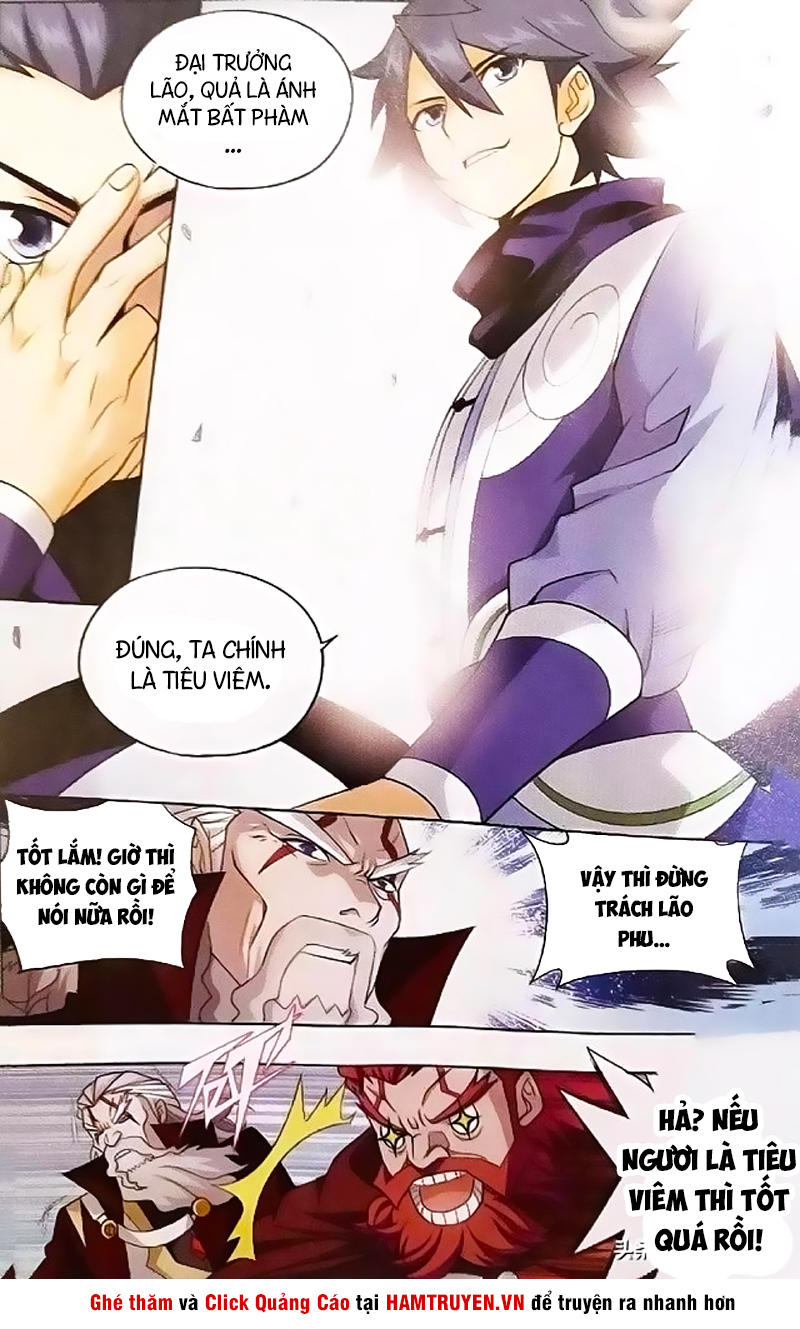 Đấu Phá Thương Khung chapter 247 - Trang 3