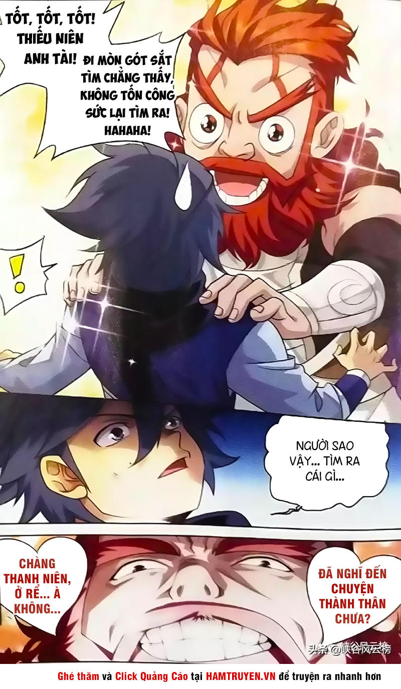 Đấu Phá Thương Khung chapter 247 - Trang 4