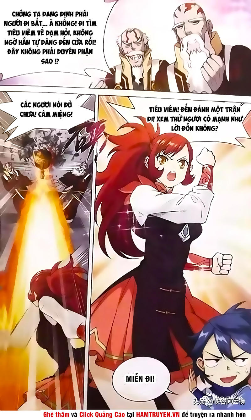 Đấu Phá Thương Khung chapter 247 - Trang 6