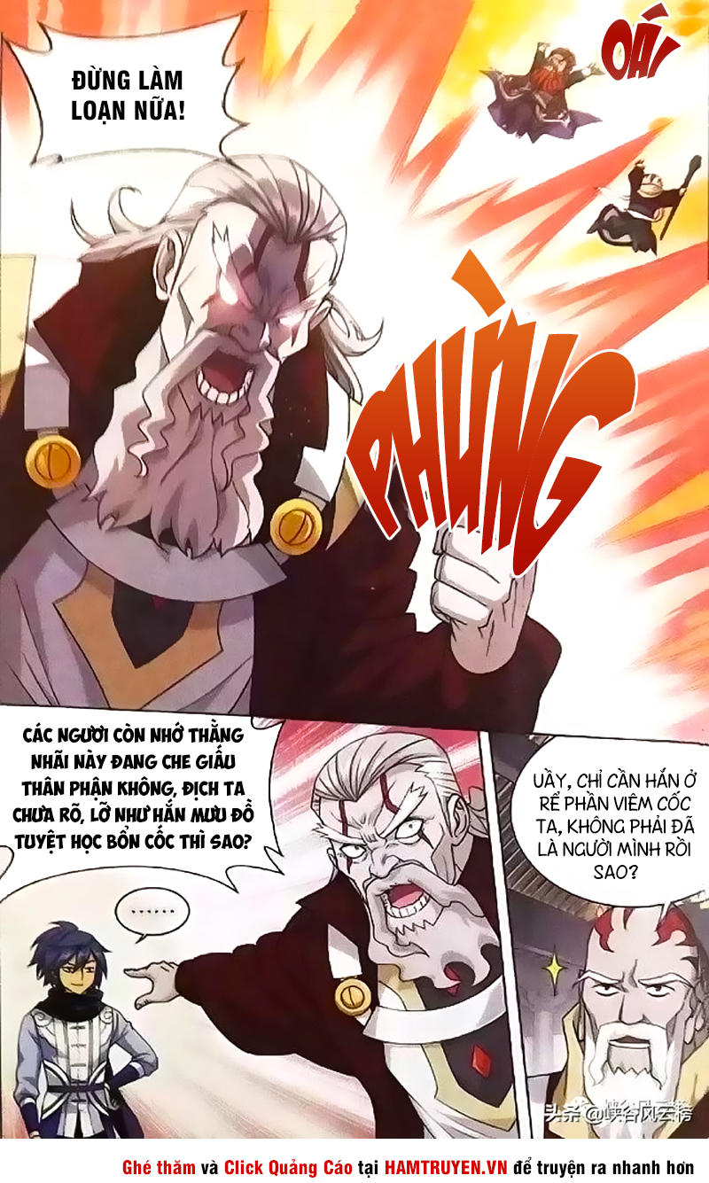 Đấu Phá Thương Khung chapter 247 - Trang 7