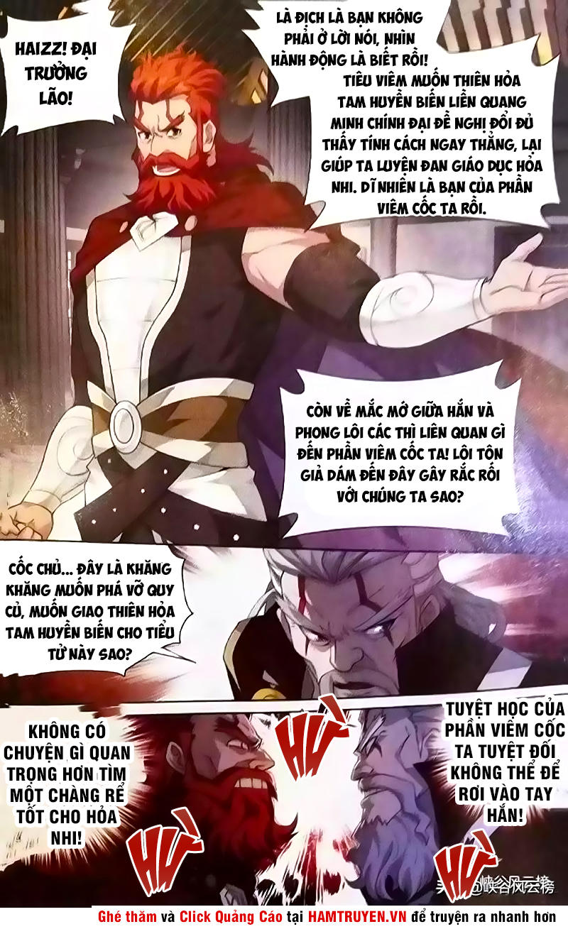 Đấu Phá Thương Khung chapter 247 - Trang 8