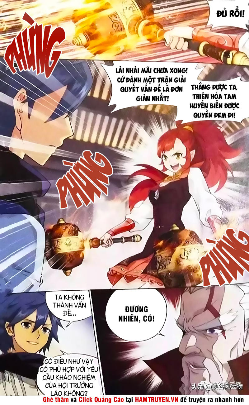 Đấu Phá Thương Khung chapter 247 - Trang 9