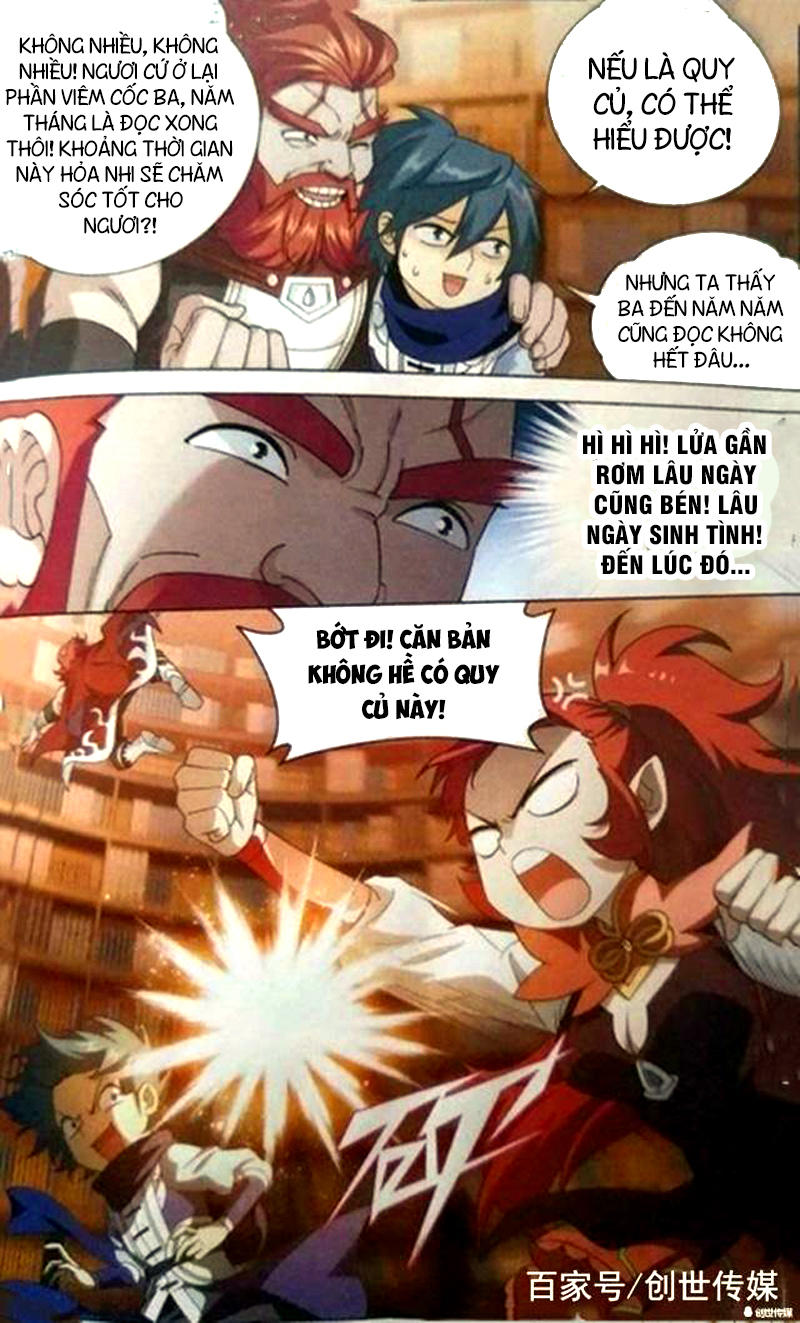 Đấu Phá Thương Khung chapter 248 - Trang 11