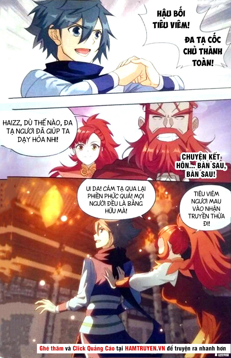 Đấu Phá Thương Khung chapter 248 - Trang 13