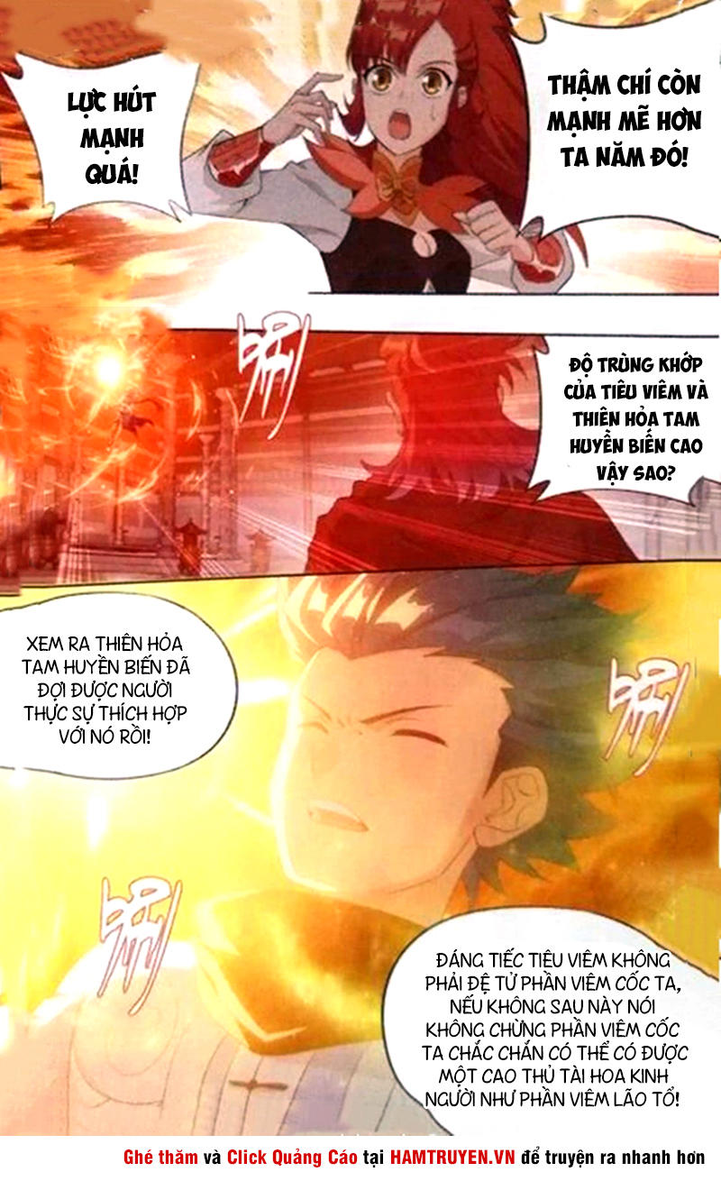 Đấu Phá Thương Khung chapter 248 - Trang 16