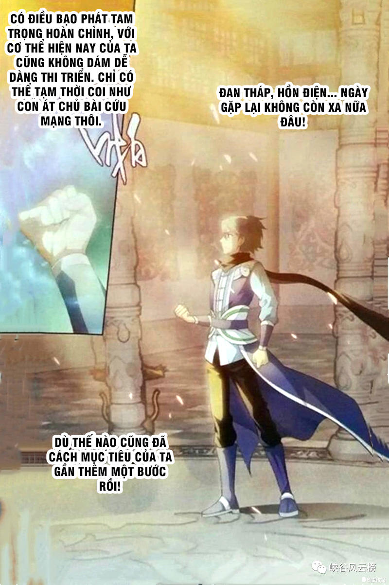 Đấu Phá Thương Khung chapter 248 - Trang 20