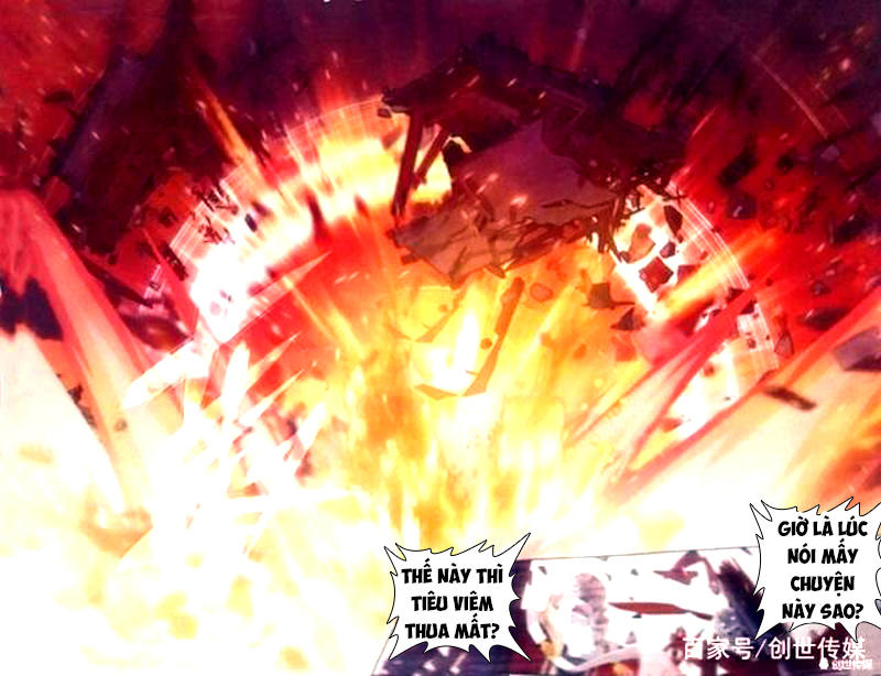 Đấu Phá Thương Khung chapter 248 - Trang 3