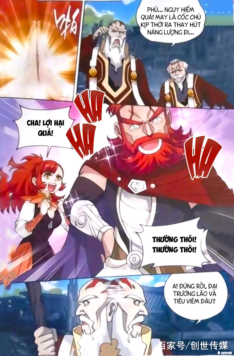 Đấu Phá Thương Khung chapter 248 - Trang 6
