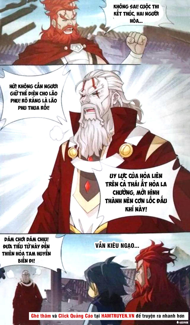 Đấu Phá Thương Khung chapter 248 - Trang 8