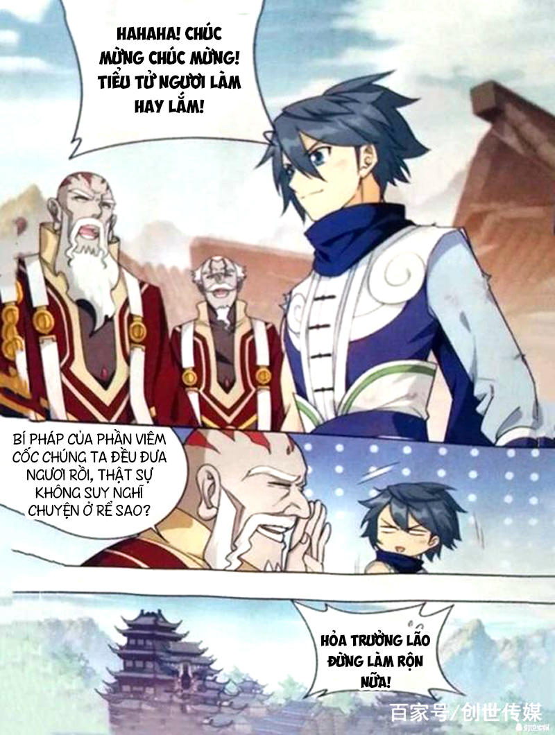 Đấu Phá Thương Khung chapter 248 - Trang 9