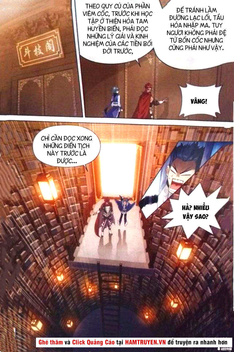 Đấu Phá Thương Khung chapter 248 - Trang 10