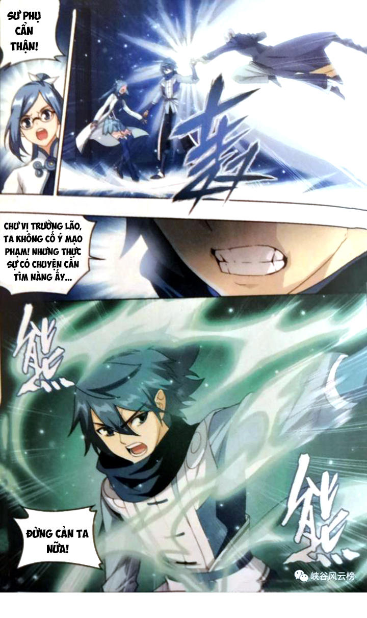 Đấu Ph� Thương Khung chapter 249 - Trang 11