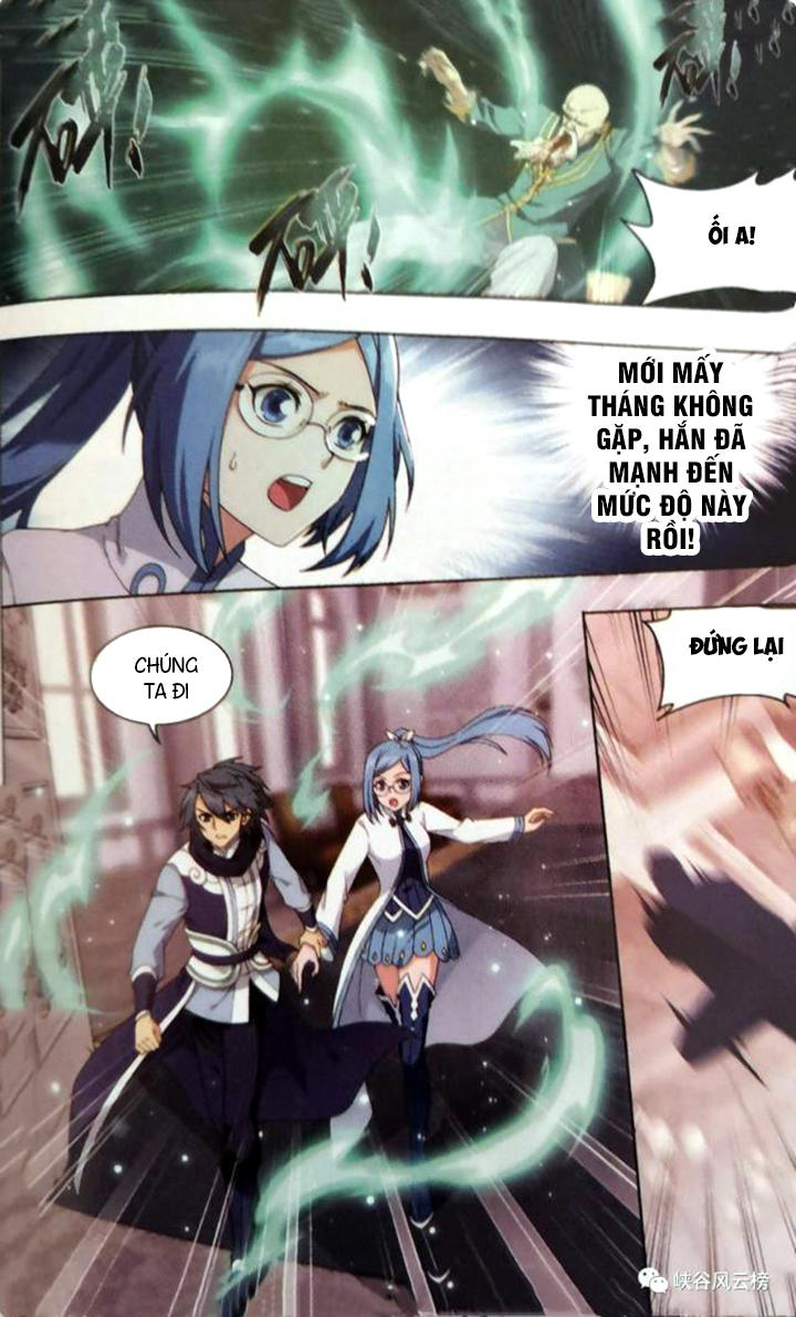 Đấu Ph� Thương Khung chapter 249 - Trang 12