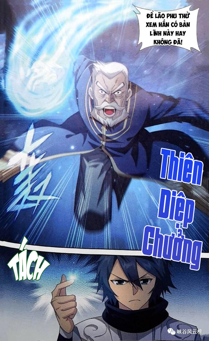 Đấu Ph� Thương Khung chapter 249 - Trang 14