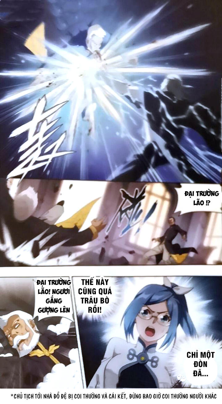 Đấu Ph� Thương Khung chapter 249 - Trang 16