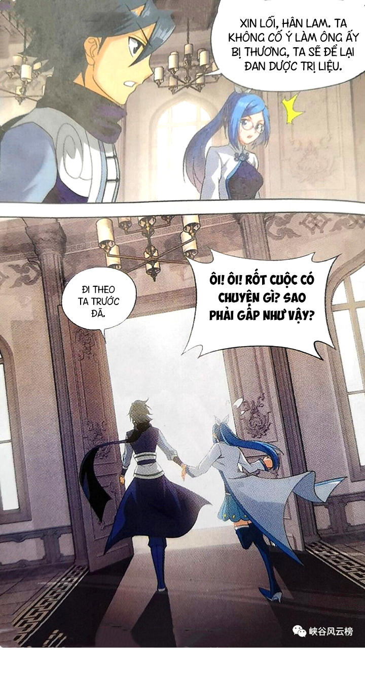 Đấu Ph� Thương Khung chapter 249 - Trang 17