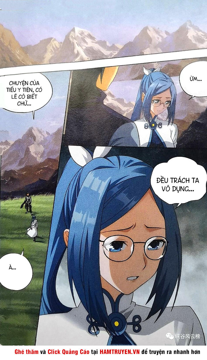 Đấu Ph� Thương Khung chapter 249 - Trang 18