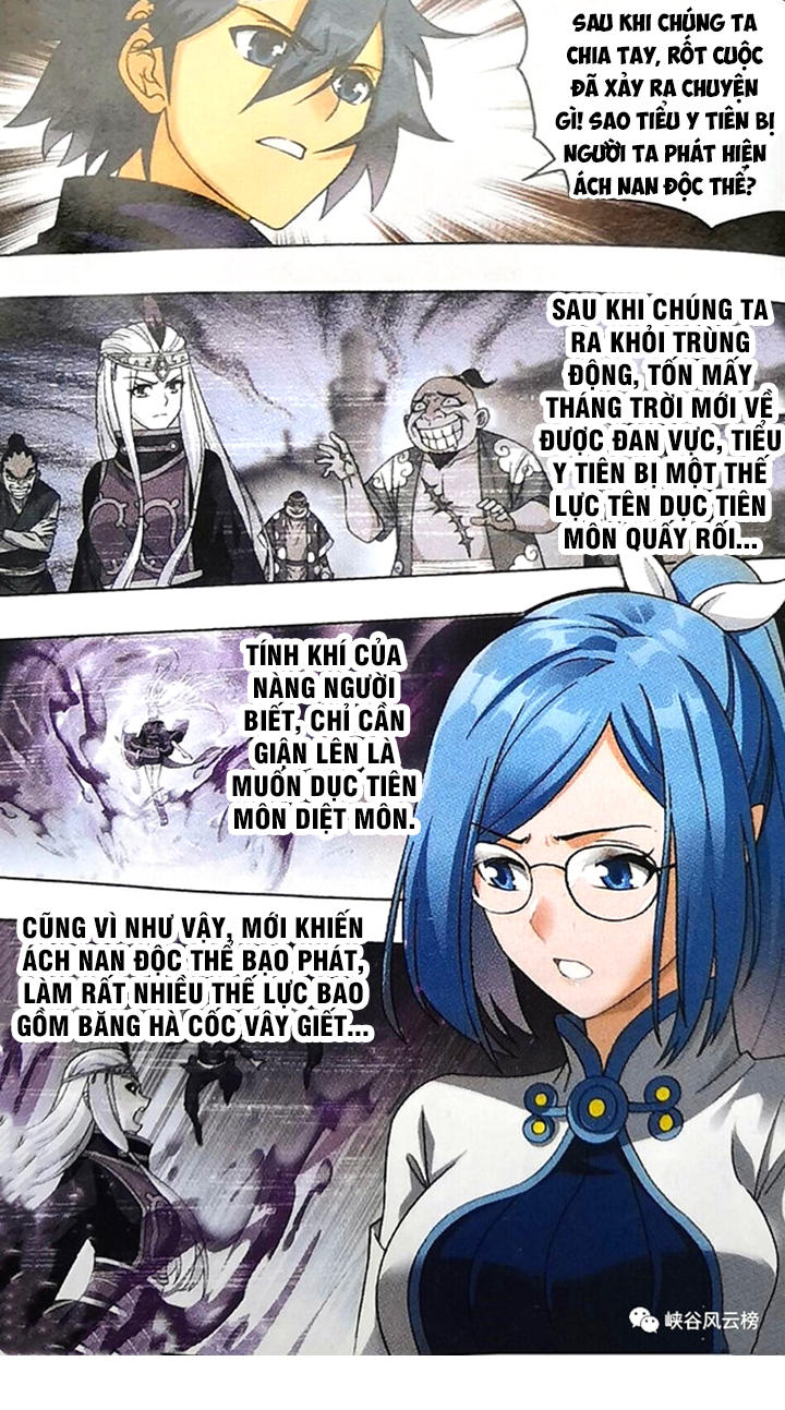 Đấu Ph� Thương Khung chapter 249 - Trang 19