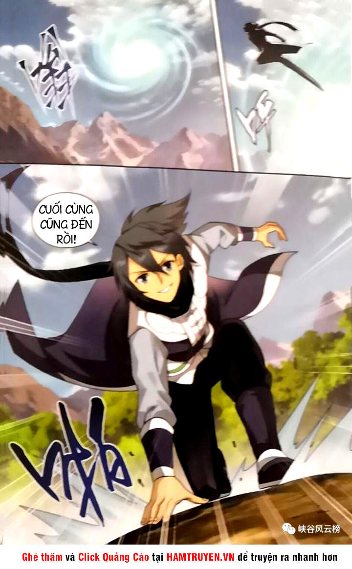 Đấu Ph� Thương Khung chapter 249 - Trang 2