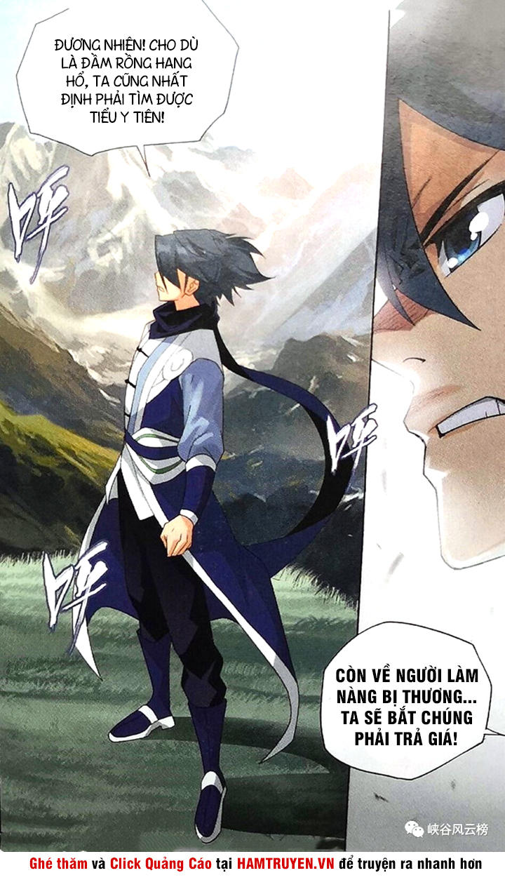 Đấu Ph� Thương Khung chapter 249 - Trang 22