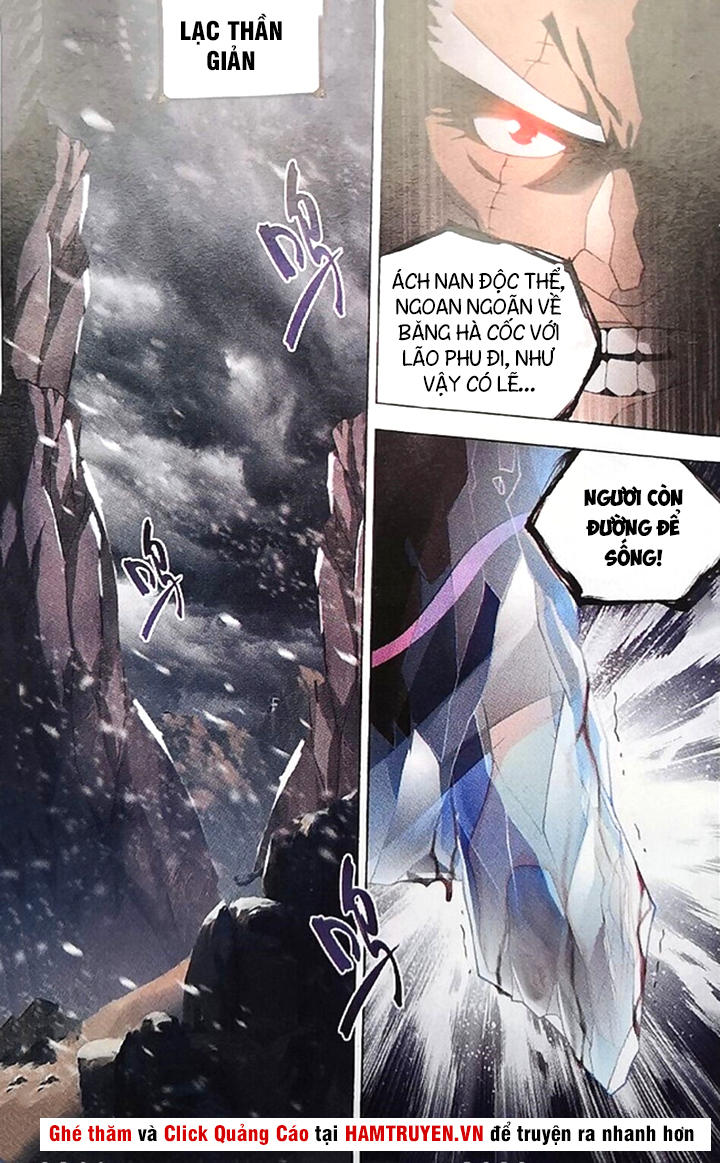 Đấu Ph� Thương Khung chapter 249 - Trang 23