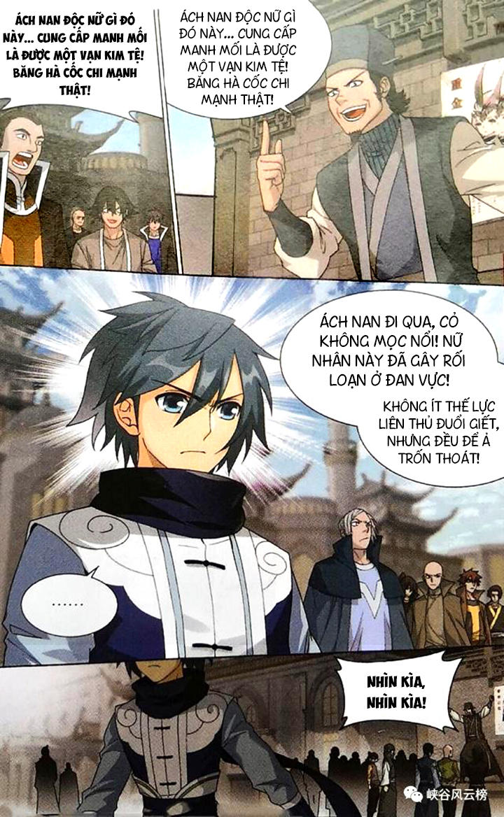 Đấu Ph� Thương Khung chapter 249 - Trang 5