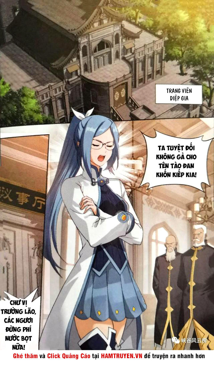 Đấu Ph� Thương Khung chapter 249 - Trang 6