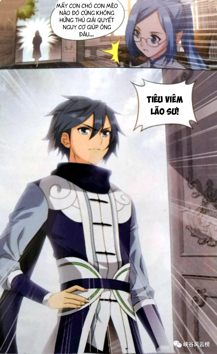 Đấu Ph� Thương Khung chapter 249 - Trang 8