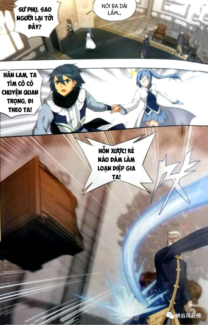 Đấu Ph� Thương Khung chapter 249 - Trang 9