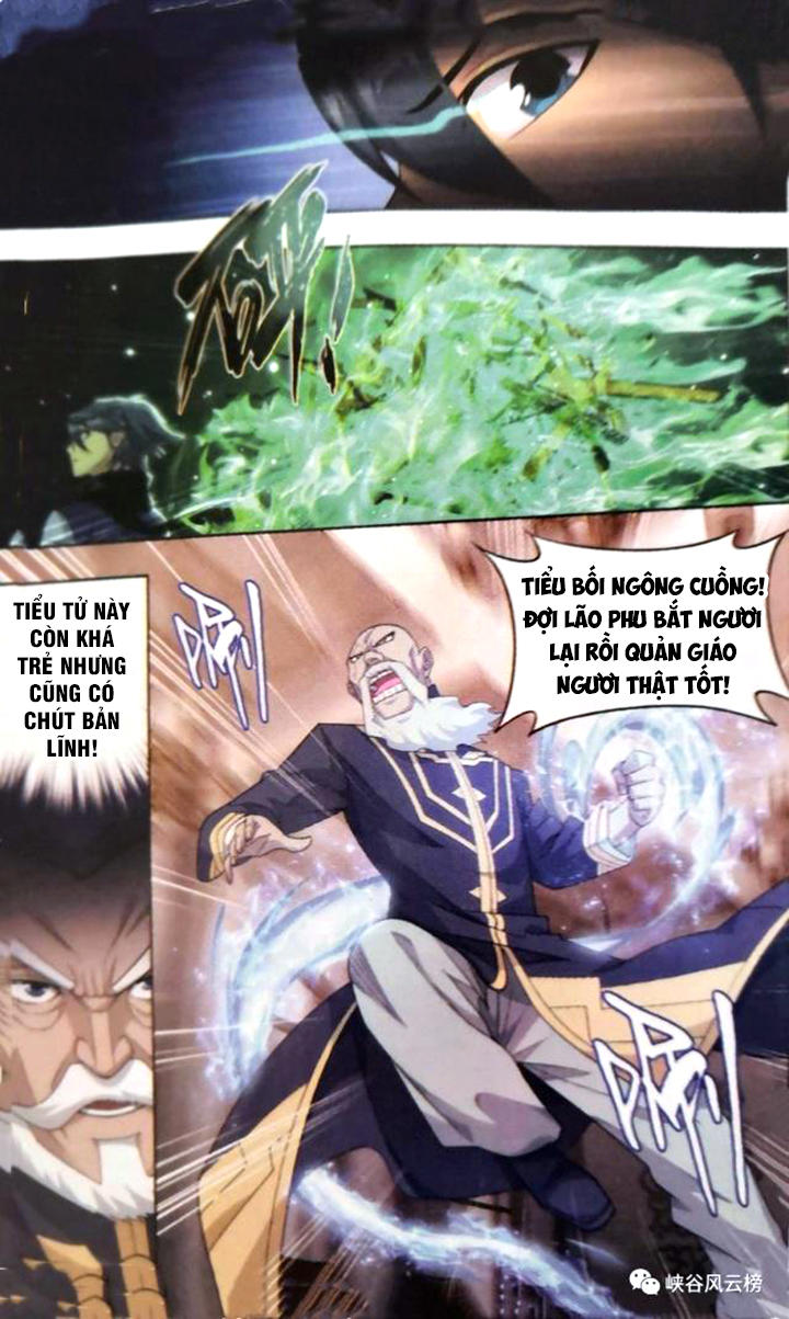 Đấu Ph� Thương Khung chapter 249 - Trang 10