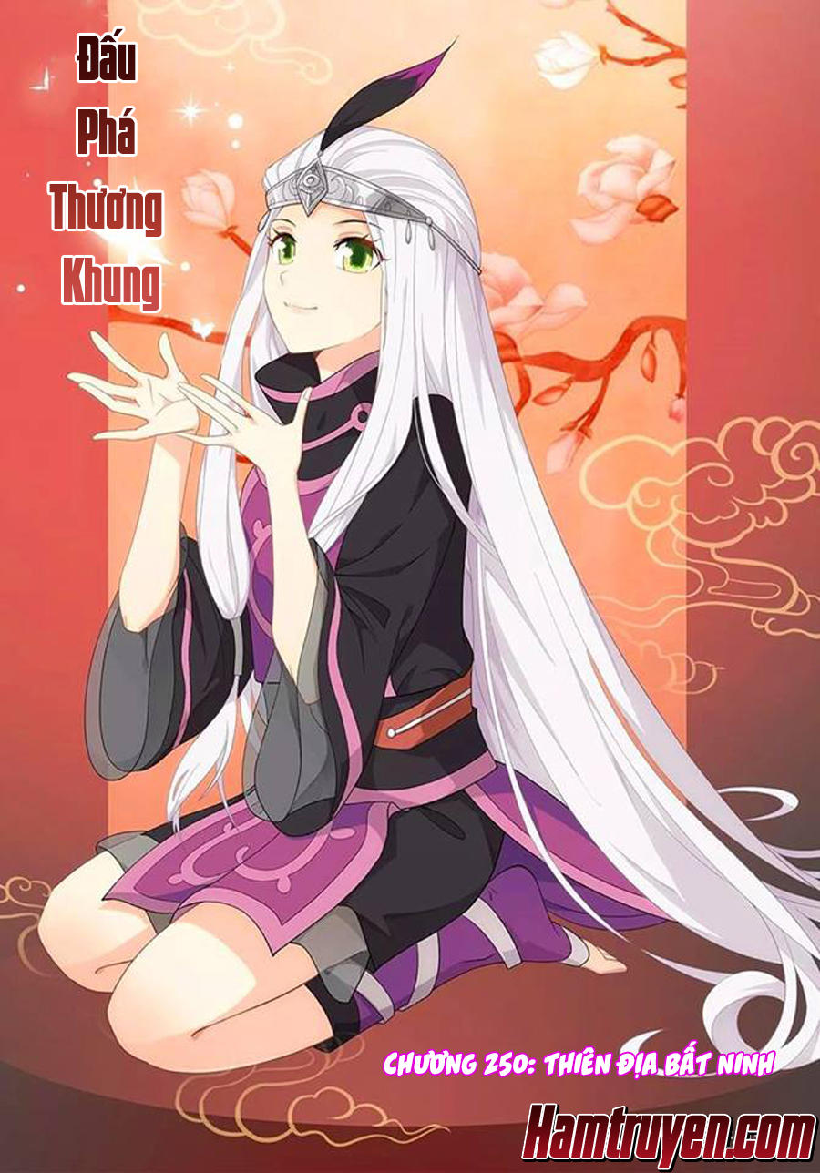 Đấu Phá Thương Khung chapter 250 - Trang 2