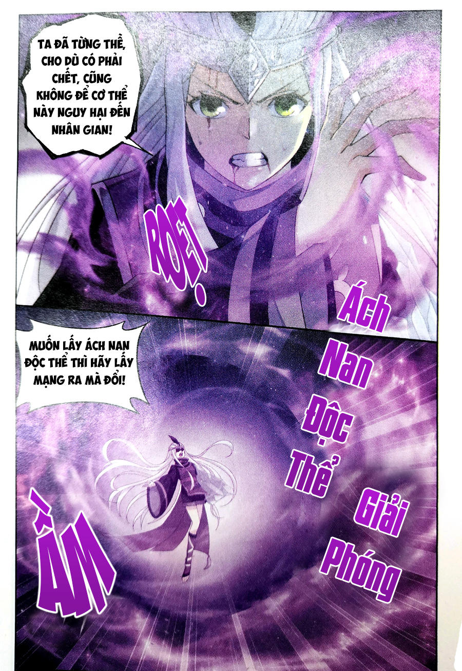 Đấu Phá Thương Khung chapter 250 - Trang 4