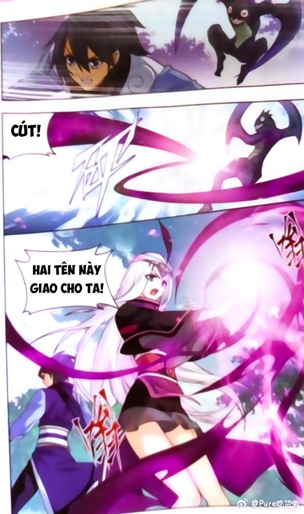 Đấu Phá Thương Khung chapter 251 - Trang 20