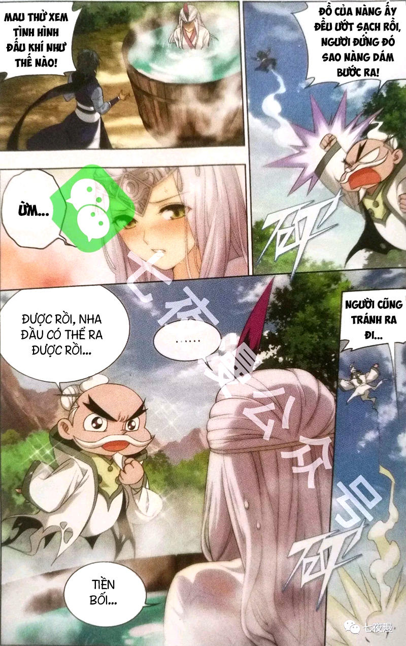 Đấu Phá Thương Khung chapter 251 - Trang 10