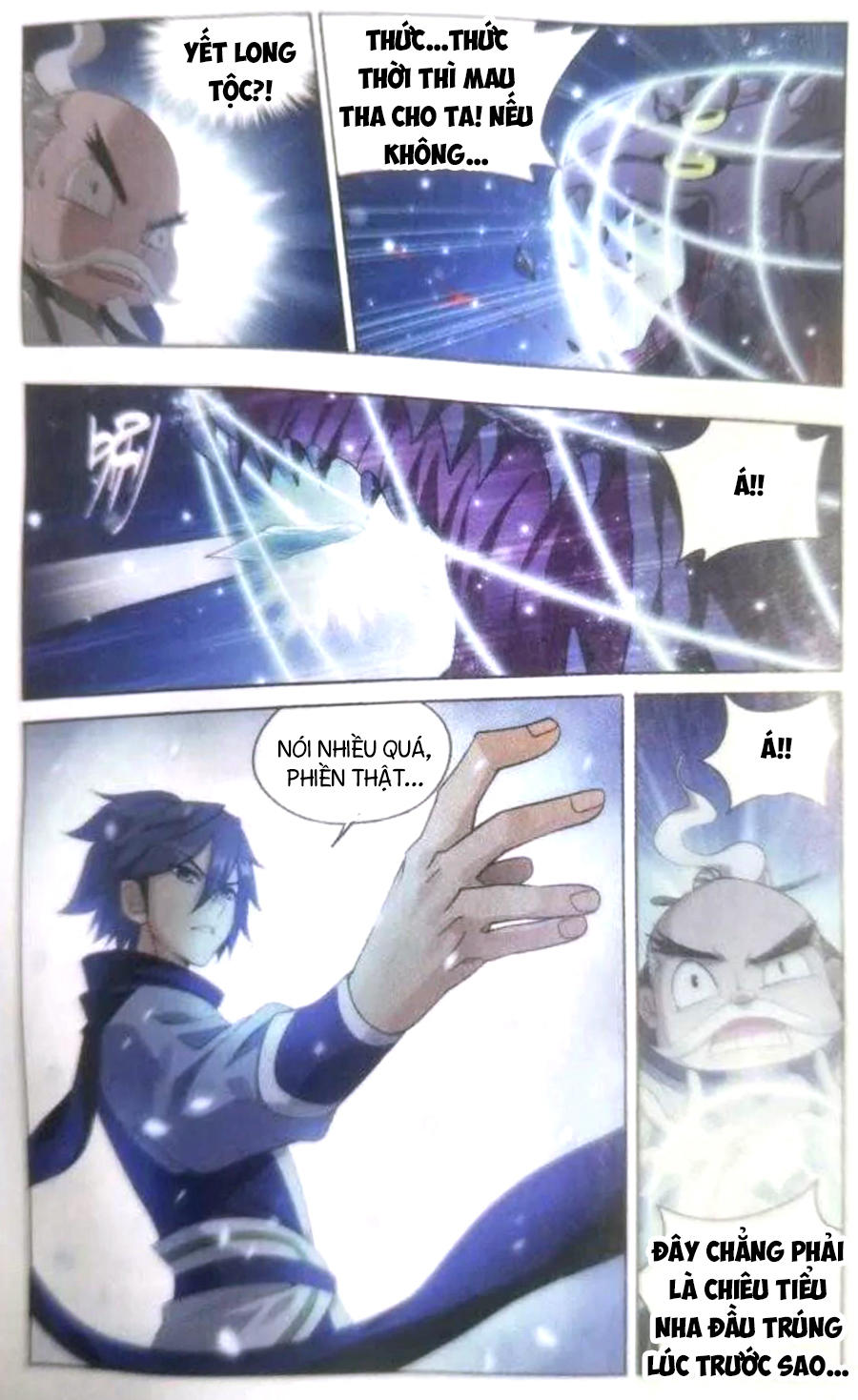 Đấu Phá Thương Khung chapter 252 - Trang 16