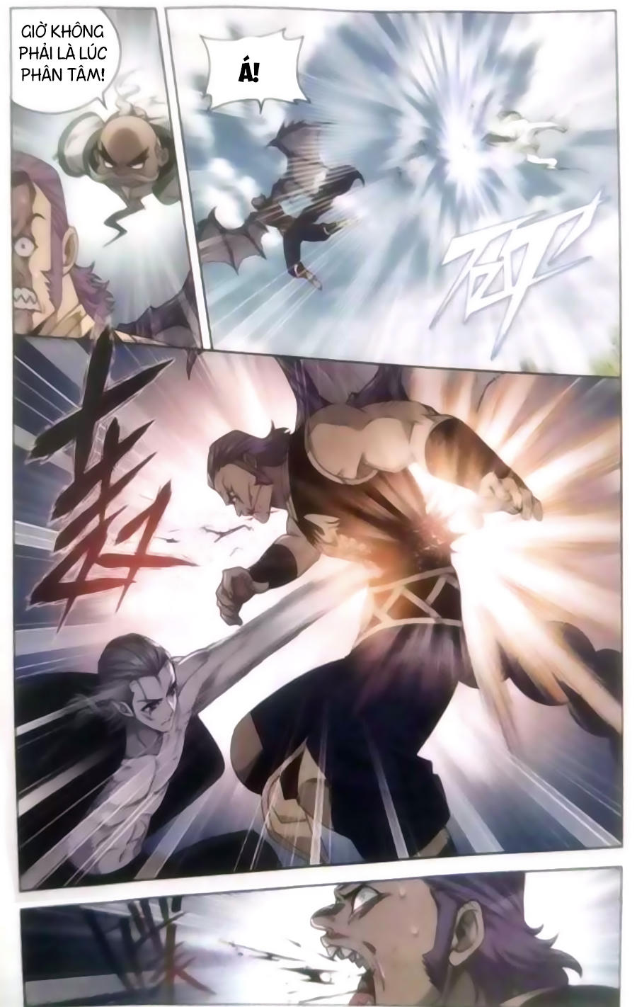 Đấu Phá Thương Khung chapter 252 - Trang 4