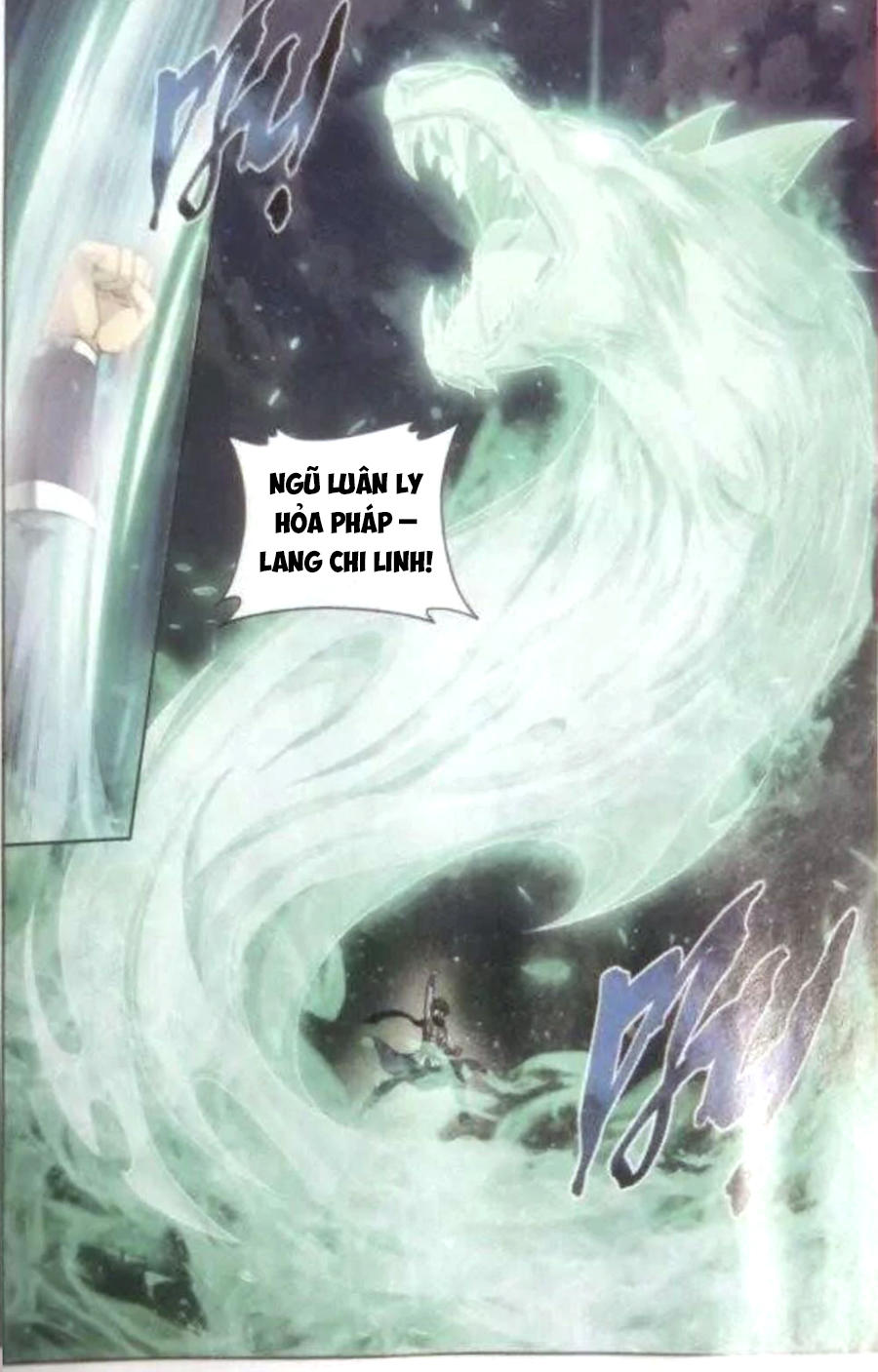 Đấu Phá Thương Khung chapter 252 - Trang 7
