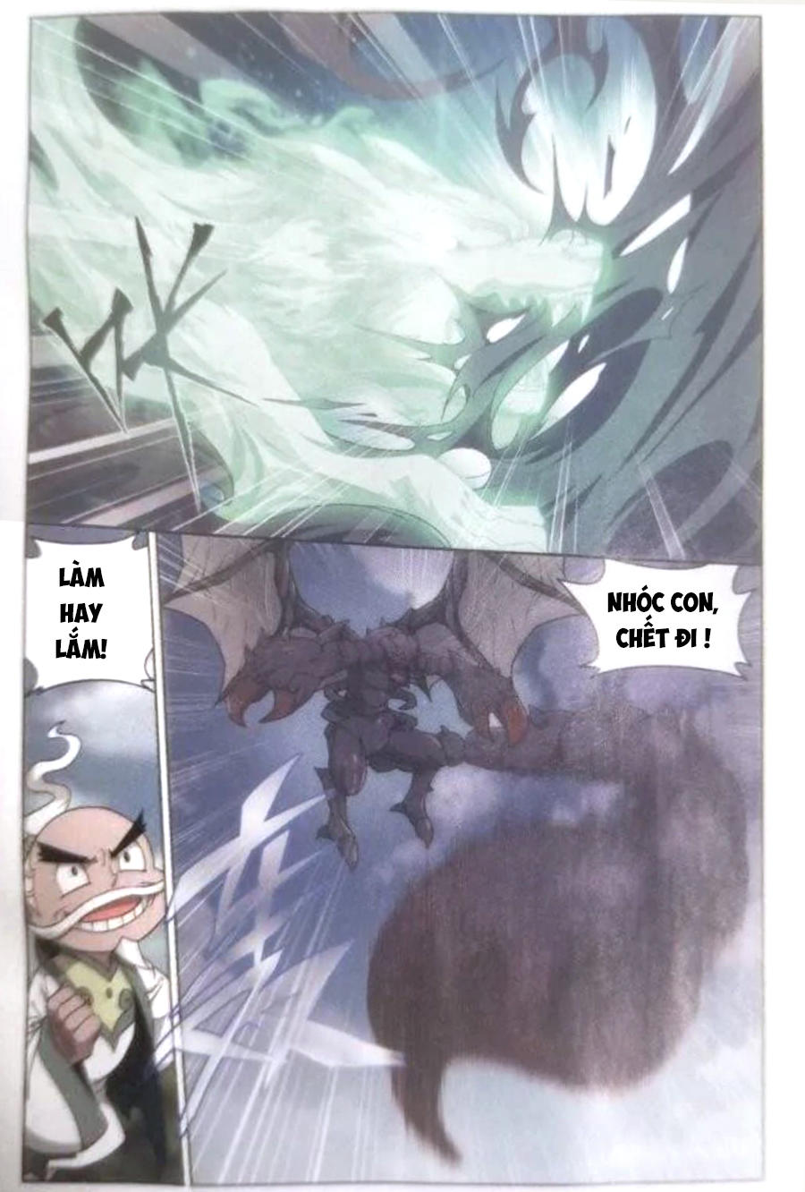 Đấu Phá Thương Khung chapter 252 - Trang 8