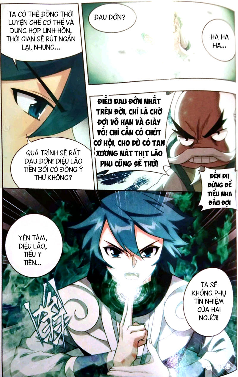 Đấu Phá Thương Khung chapter 253 - Trang 14
