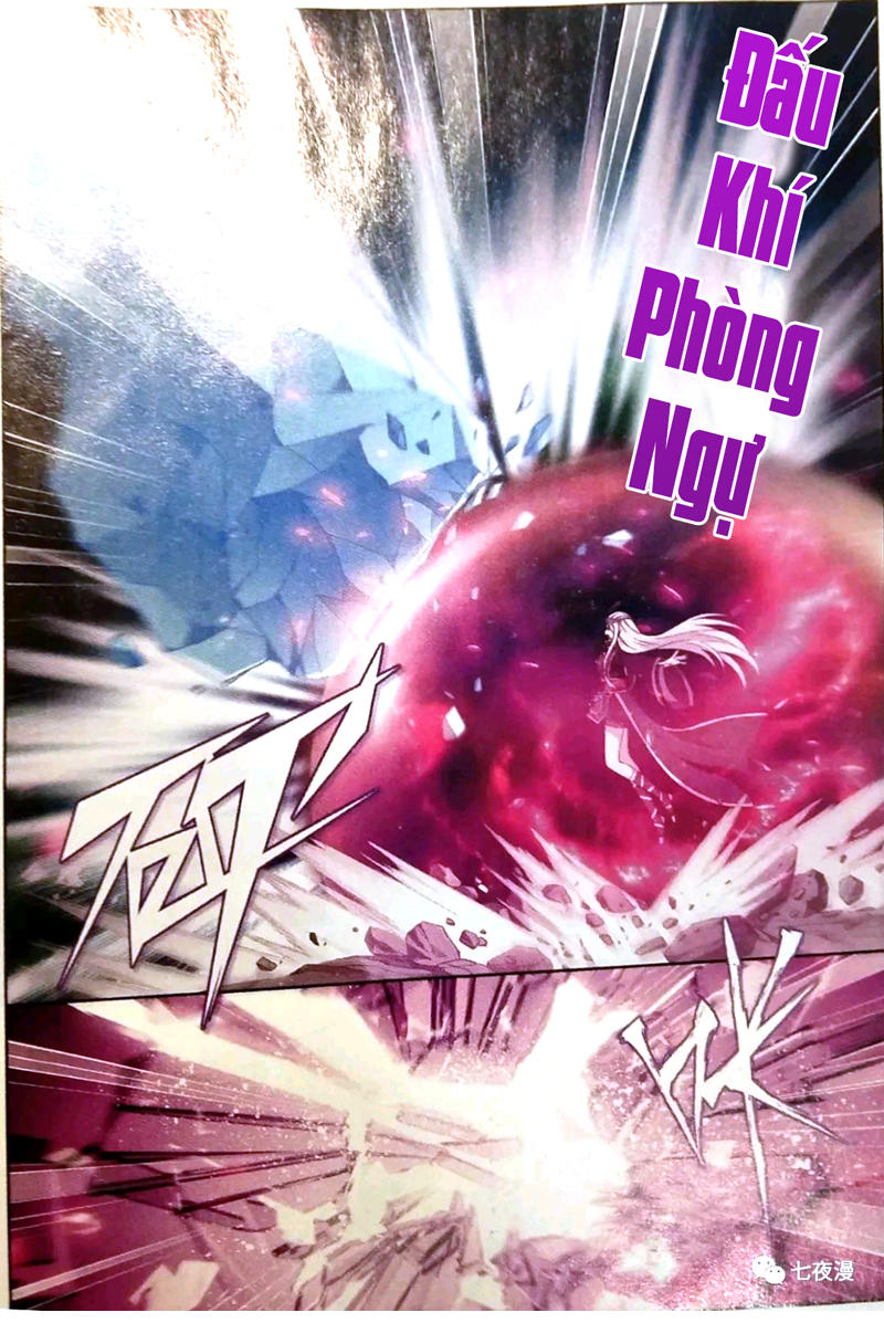 Đấu Phá Thương Khung chapter 253 - Trang 18