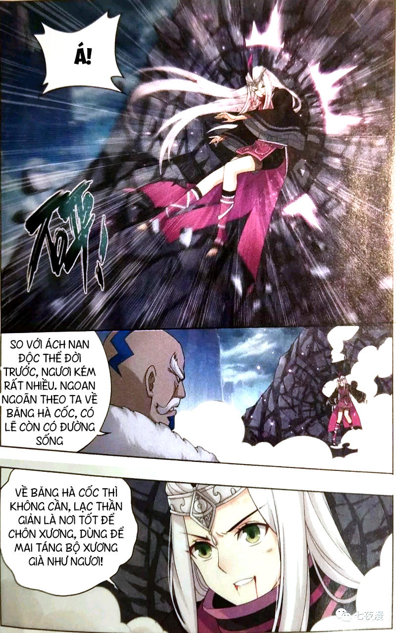 Đấu Phá Thương Khung chapter 253 - Trang 19